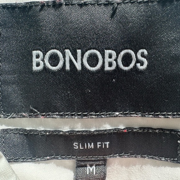 Bonobos Short Sleeve Shirt - Picture 2 of 2